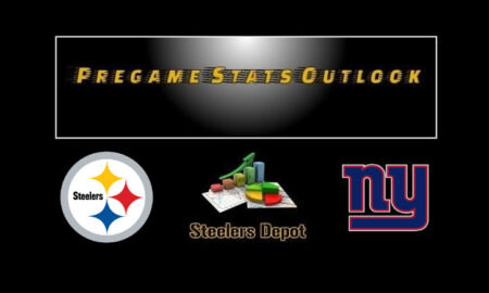 Steelers Giants outlook