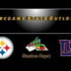 Steelers Giants outlook