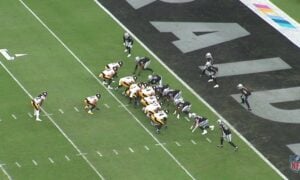 Steelers red zone