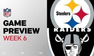 Steelers Raiders Keys