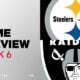 Steelers Raiders Keys