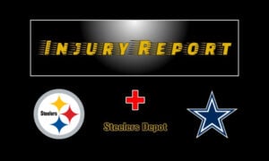 Steelers injury report