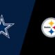 Steelers Cowboys PFF Grades