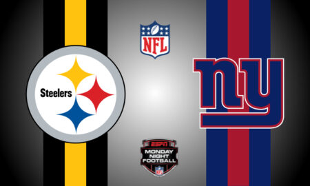 Steelers Giants Week Eight