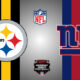 Steelers Giants Week Eight