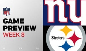 Steelers Giants Preview