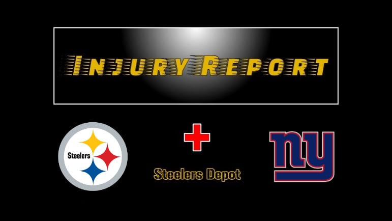 Giants’ Week 8 Saturday Injury Report: Three Players Ruled Out, Jermaine Eluemunor Questionable