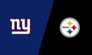 Steelers Giants National Media