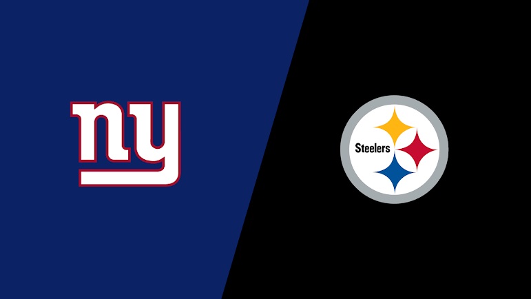 Steelers Giants National Media