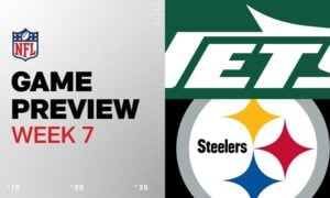 Steelers Jets Preview