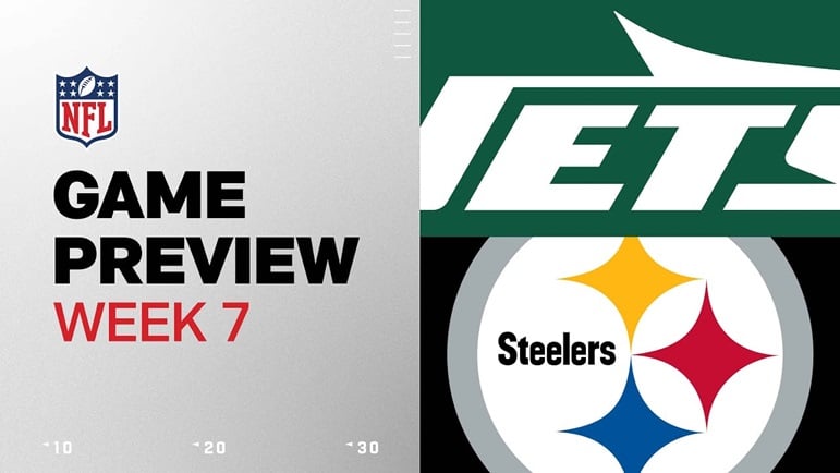 Steelers Jets Preview