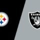 Steelers Raiders National Media what time is the