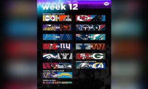 Week 12 NFL picks