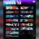 Week 12 NFL picks