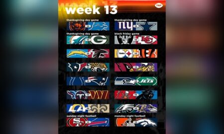 NFL Week 13 Picks