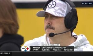 Steelers offensive scheme