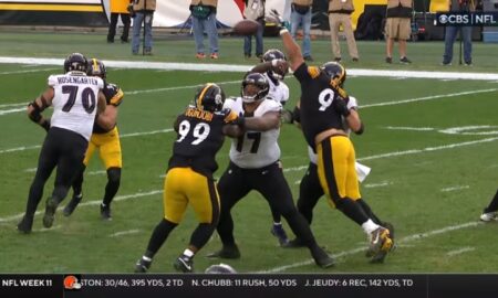 Cameron Heyward