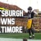 Steelers Ravens reaction