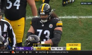 Isaac Seumalo Steelers