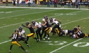 Steelers Ravens