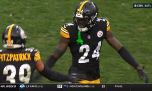 Ranking Steelers starters