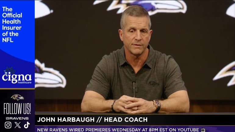 John Harbaugh