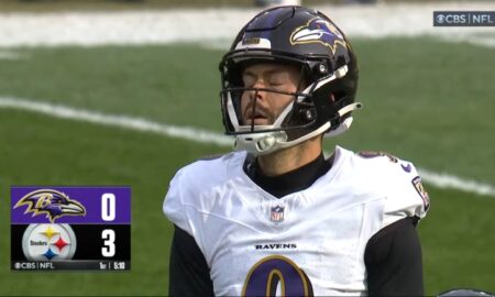 Justin Tucker