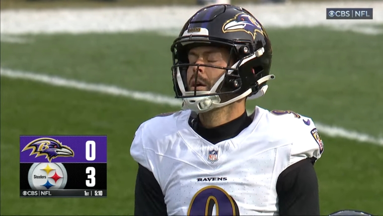 Justin Tucker