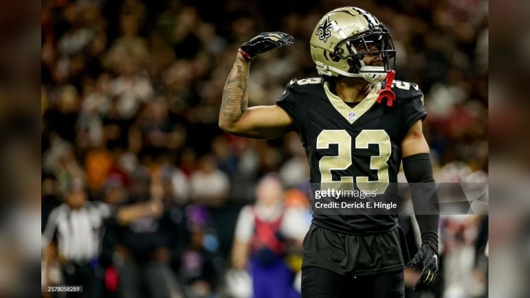 Marshon Lattimore