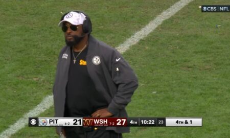 Mike Tomlin Steelers