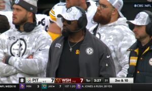 Mike Tomlin Schedule