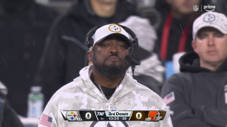 Mike Tomlin