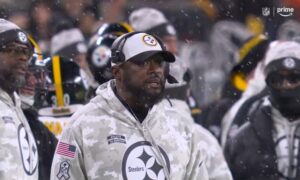 Mike Tomlin Browns