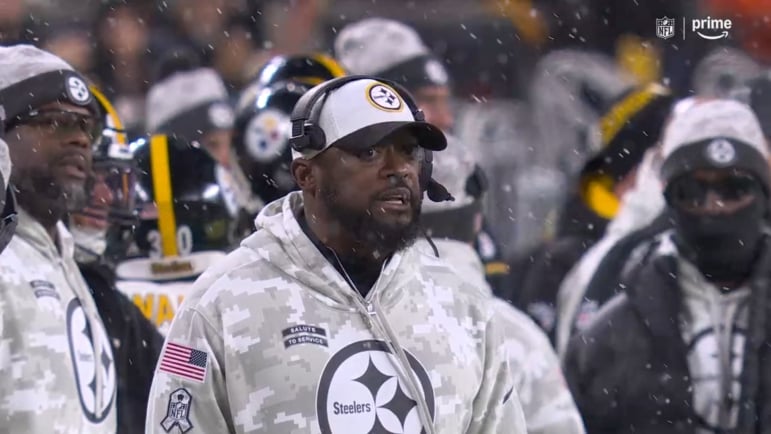 Mike Tomlin Browns