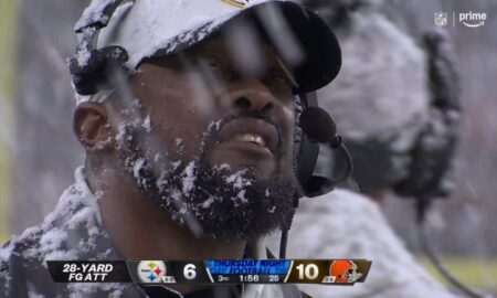 Steelers Mike Tomlin