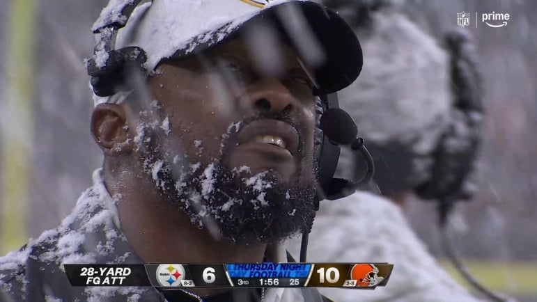 Steelers Mike Tomlin