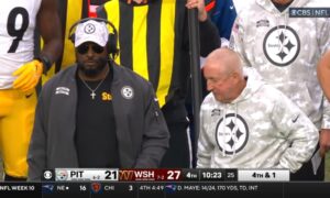 Mike Tomlin power rankings