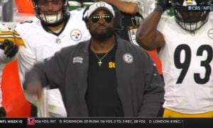 Mike Tomlin