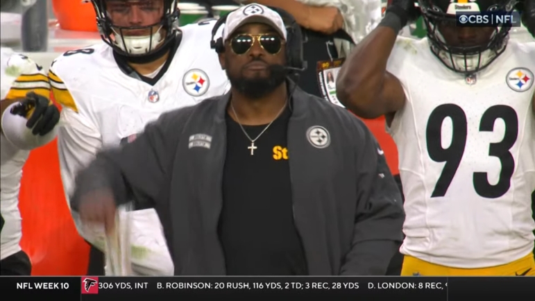 Mike Tomlin