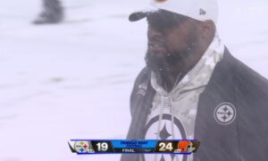 Steelers Mike Tomlin penalty