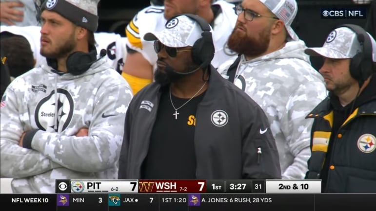 Mike Tomlin Schedule