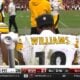 George Pickens Mike Williams Steelers WR