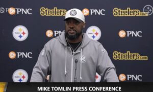 Mike Tomlin