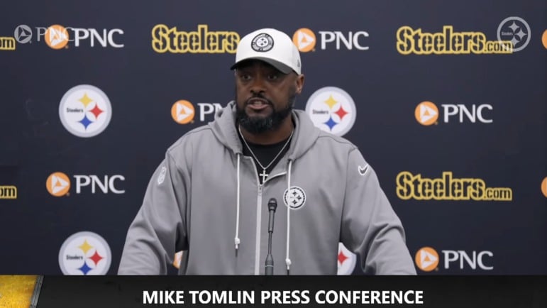 Mike Tomlin