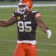 Myles Garrett Steelers Browns extension