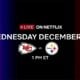 NFL Netflix Christmas Day