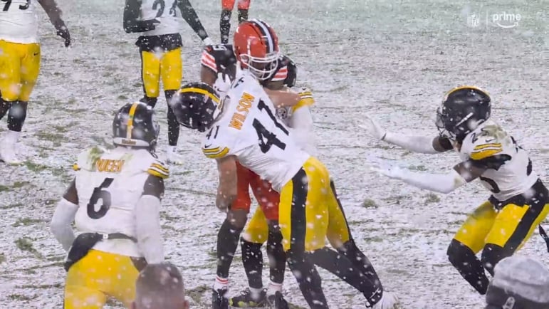 AFC North off-ball LBs