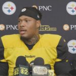 Preston Smith Steelers