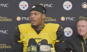 Preston Smith Steelers