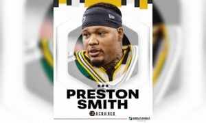 Preston Smith